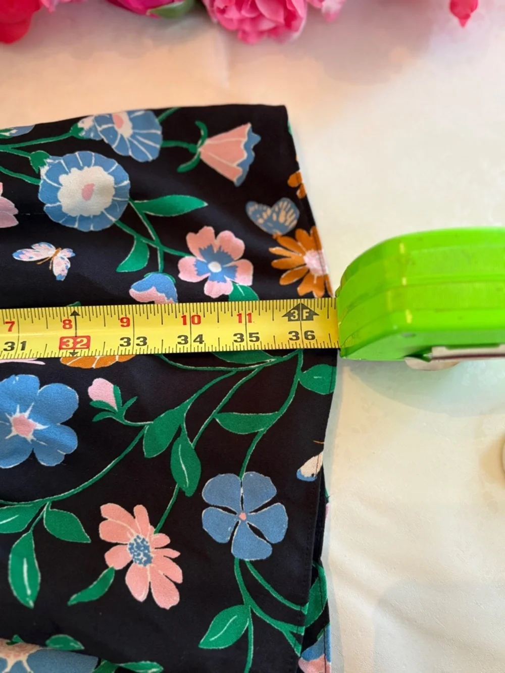 Kate Spade | Floral Garden Tulip Dress Size XL - Picture 14 of 14